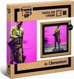 Puzzle Clementoni Frame Me Up, 250 elemente - 1