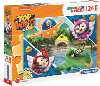 Puzzle Clementoni, 24 elemente