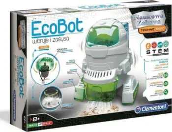 Robot lodër Ecobot Clementoni