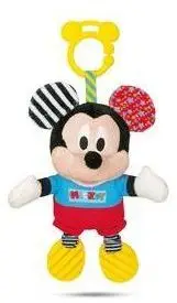 Lodër për bebe Clementoni Baby Mickey, shumëngjyrëshe