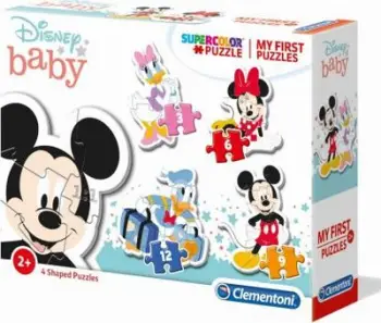 Puzzle Clementoni Mickey Mouse