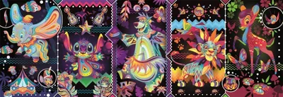 Puzzle Clementoni Panorama Compact Joys, 1000 pjesë, Anime One Piece - 3