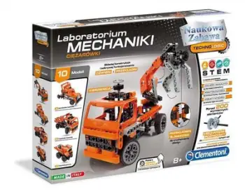 Kamion lodër Clementoni (276387)