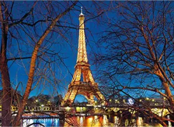 Puzzle Clementoni Paris 32554, 2000 elemente