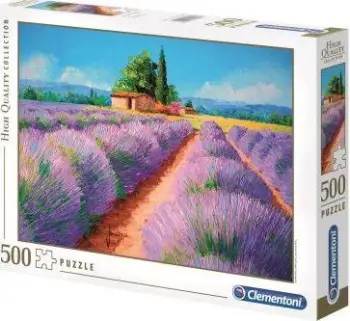 Lojë puzzle Clementoni, 500 copë