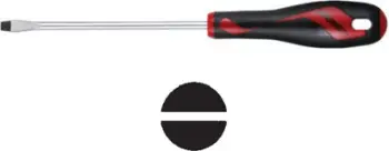 Kaçavidë Teng Tools 177761202, 5.5x150mm, i kuq/zi