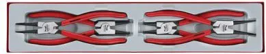Set danash për klipë Teng Tools - 1