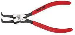 Dana Teng Tools Internal Circlip, 130mm, të kuqe