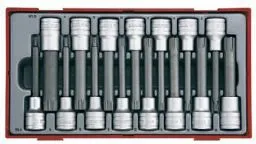 Set çelësash Teng Tools 1/2", 15 copë - 1