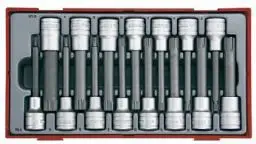 Set çelësash Teng Tools 1/2", 15 copë