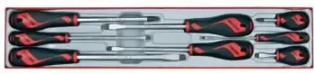 Set kaçavida Teng Tools, 8 pjesë
