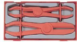 Set Dana për bllokimin e tubave Teng Tools, 2 copë