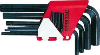 Çelësa L Teng Tools Set 1479MMR, 9 copë