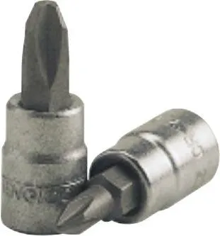 Majë për kaçavidë Teng Tools 1/4", PZ2 x 32 mm - 1