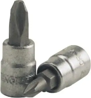 Majë për kaçavidë Teng Tools 1/4", PZ2 x 32 mm