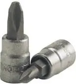 Kokë për kaçavidë Teng Tools Phillips 1/4", PH3 x 32 mm