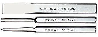 Set daltash Teng Tools CC250F, 250 mm, çelik, i zi - 1