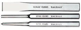 Set daltash Teng Tools CC250F, 250 mm, çelik, i zi