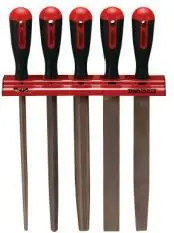 Set limash për dru Teng Tools 12866-0107