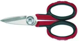 Dana për kabllo Teng Tools 497, 138 mm
