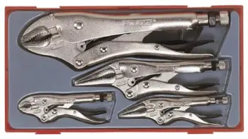 Set danash Teng Tools, 5 copë