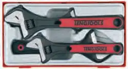 Set çelësash Teng Tools, 150-250mm, 4 copë