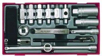 Set veglash për servisimin e vajit Teng Tools (03960101)