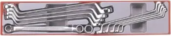 Set çelësash Teng Tools, 11 copë