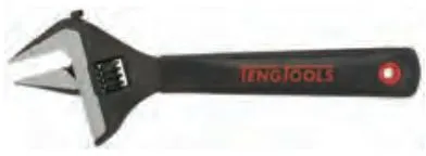Çelës me dorezë gome Teng Tools, 221mm - 1