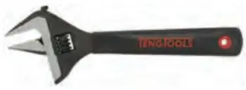 Çelës me dorezë gome Teng Tools, 221mm