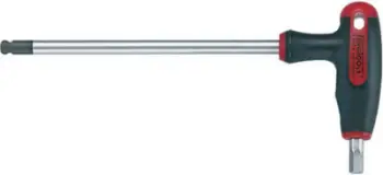 Çelës gjashtëkëndor tip L Teng Tools (101790400), 5mm