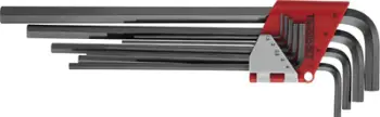 Set çelës Teng Tools, 1.5 - 10mm, 9 copë