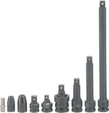 Lidhës i ndërmjetëm Teng Tools, 3/8"-1/2"