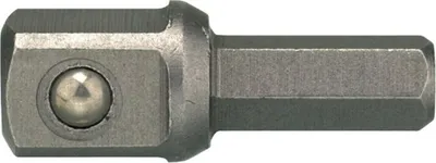 Përshtatës gjashtëkëndor Teng Tools 1/4" - 1