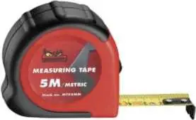 Metër shiriti Teng Tools, 3 m, e verdhë