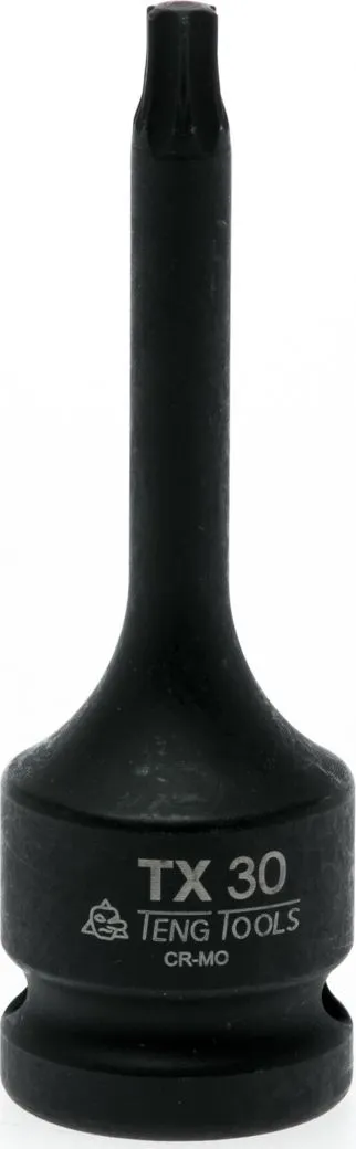Mbajtës për koka kaçavidash Teng Tools TX30, 1/2" - 1