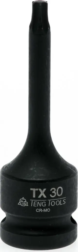 Mbajtës për koka kaçavidash Teng Tools TX30, 1/2"