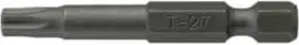 Koka për vida Teng Tools TX25, set 3 copë, të gjata, zeza