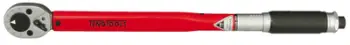 Çelës rrotullues Teng Tools 1/2 ", 465mm, 40-210Nm