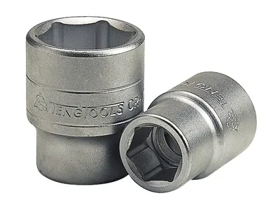 Kapsulë çelësi Teng Tools 3/4", 41 mm, 6 këndore - 1