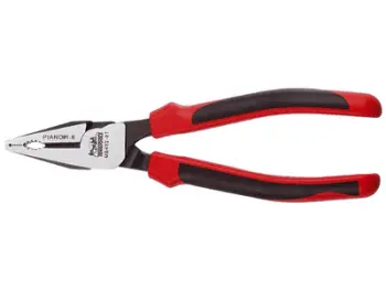 Dana universale Teng Tools 109770107, 150 mm, të kuqe/zeza