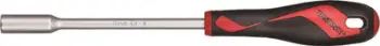 Tournevidhë çelës Teng Tools, 10 mm, bosht 125 mm, dorezë e zezë