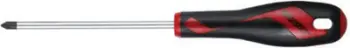 Kaçavidë Teng Tools Phillips, 2 x 100 mm, e zezë / e kuqe