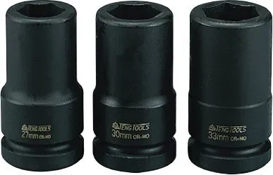 Çelës 6-këndor Teng Tools, 3/4", 24 mm - 1
