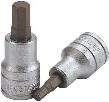 Prizë Teng Tools, 1/2", H17 x 55 mm (6820-0906)