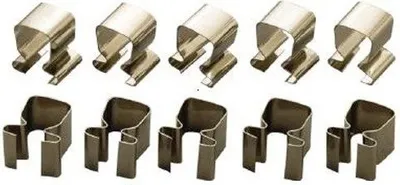 Set i varëseve Teng Tools për kapakë 1/4", 28930204, krom - 1