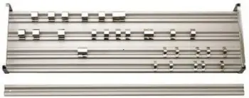 Shirit i varur Teng Tools - 28930105, i argjendtë