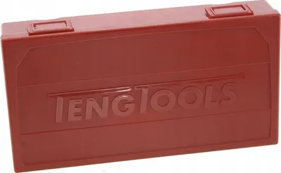 Set çelësash TENGTOOLS TT1435 03490109, 1.4'', 35 copë - 2