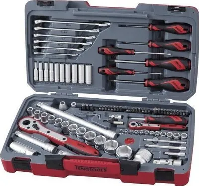 Set veglash Teng Tools TM095, 95 pjesë - 1
