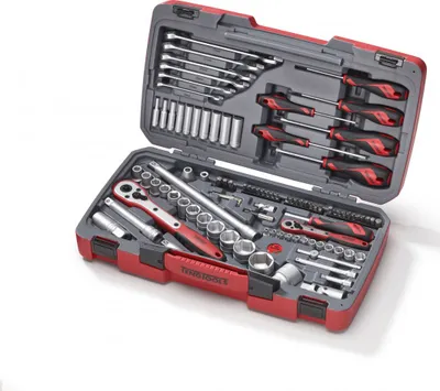 Set veglash Teng Tools TM095, 95 pjesë - 2